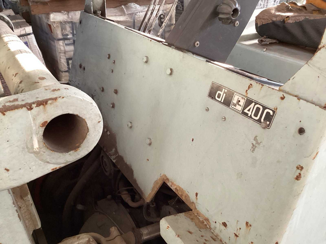 OM FORKLIFT - Motostivuitor: Foto 5 OM FORKLIFT - Motostivuitor: Foto 5