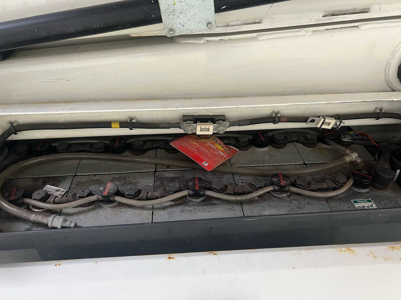 PB S171-16 E - Autopropulsată platformă: Foto 4 PB S171-16 E - Autopropulsată platformă: Foto 4