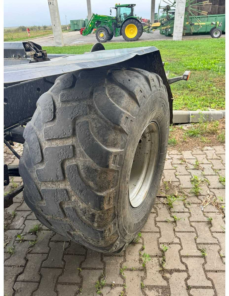 PRONAR T286 - Cisternă vidanjă: Foto 2 PRONAR T286 - Cisternă vidanjă: Foto 2