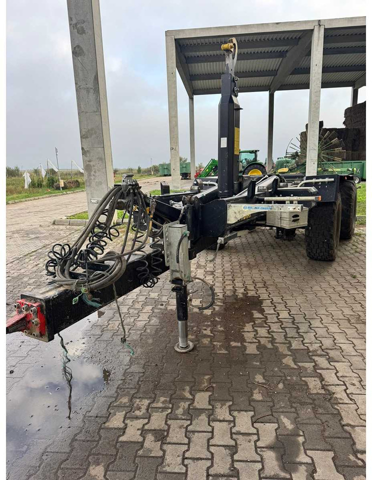 PRONAR T286 - Cisternă vidanjă: Foto 1 PRONAR T286 - Cisternă vidanjă: Foto 1