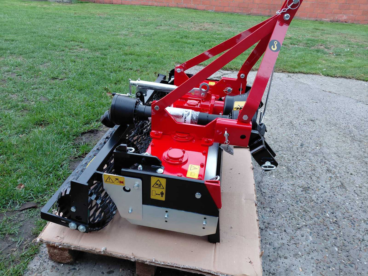 R2 MTZ120 - Grapă rotativă: Foto 4 R2 MTZ120 - Grapă rotativă: Foto 4