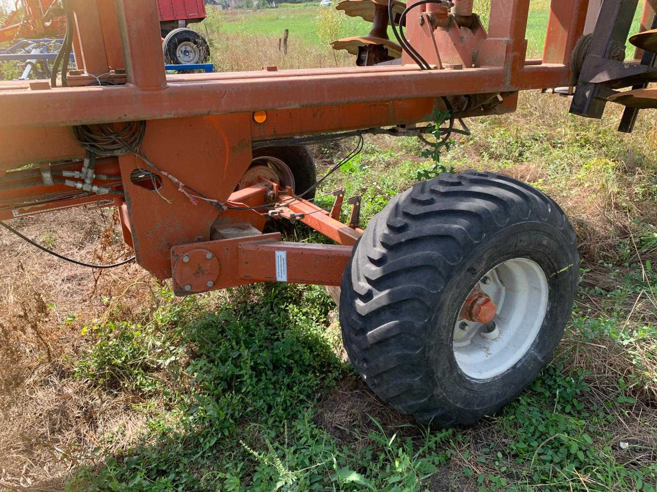 RAZOL  - Grapă cu discuri: Foto 3 RAZOL  - Grapă cu discuri: Foto 3