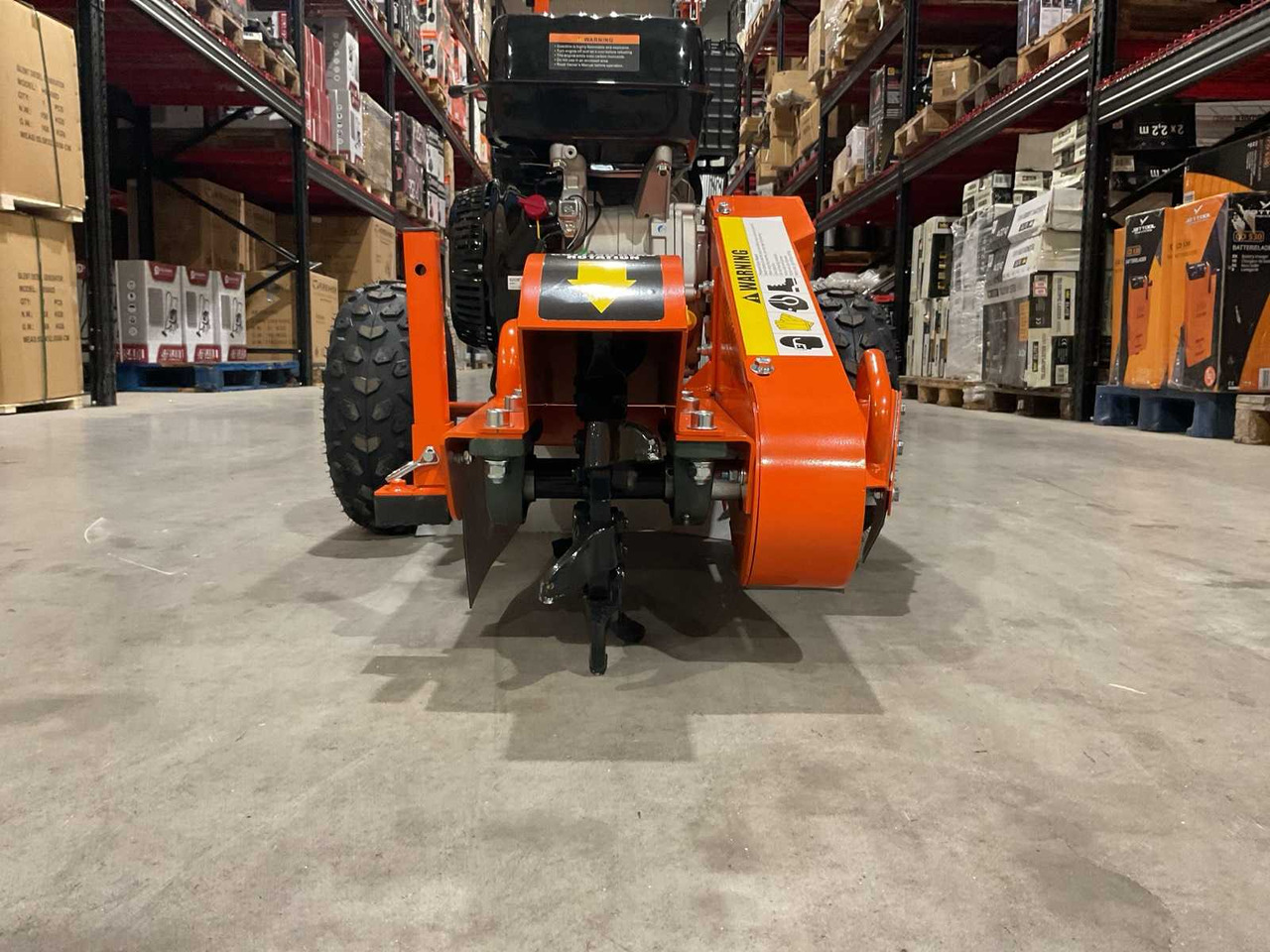 RTE 6777 Stronkenfrees - Freză de pământ: Foto 4 RTE 6777 Stronkenfrees - Freză de pământ: Foto 4