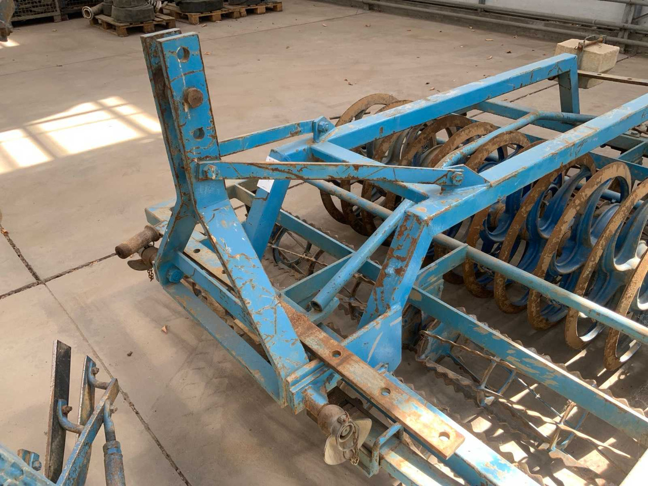 Rabe - Compactor agricola: Foto 5 Rabe - Compactor agricola: Foto 5