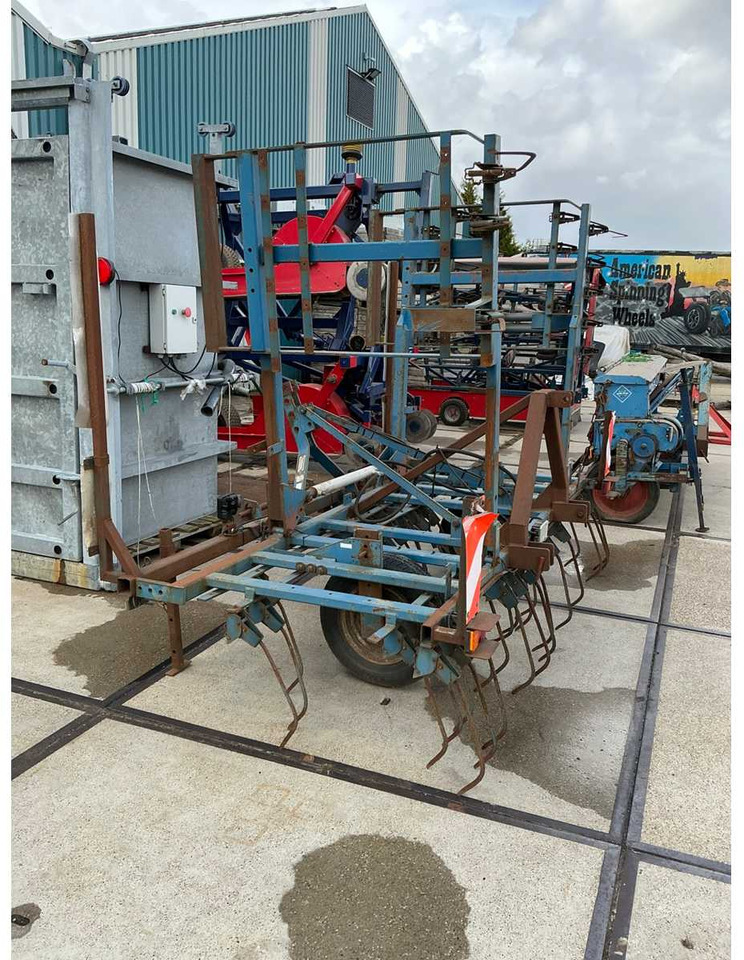 Rabe SE625E - Cultivator: Foto 4 Rabe SE625E - Cultivator: Foto 4