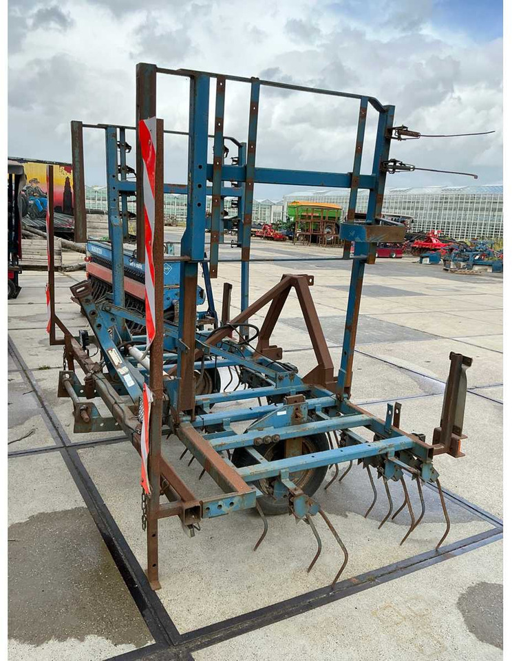 Rabe SE625E - Cultivator: Foto 5 Rabe SE625E - Cultivator: Foto 5
