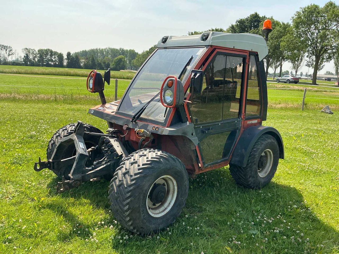 Reform H7S - Tractor agricol: Foto 1 Reform H7S - Tractor agricol: Foto 1