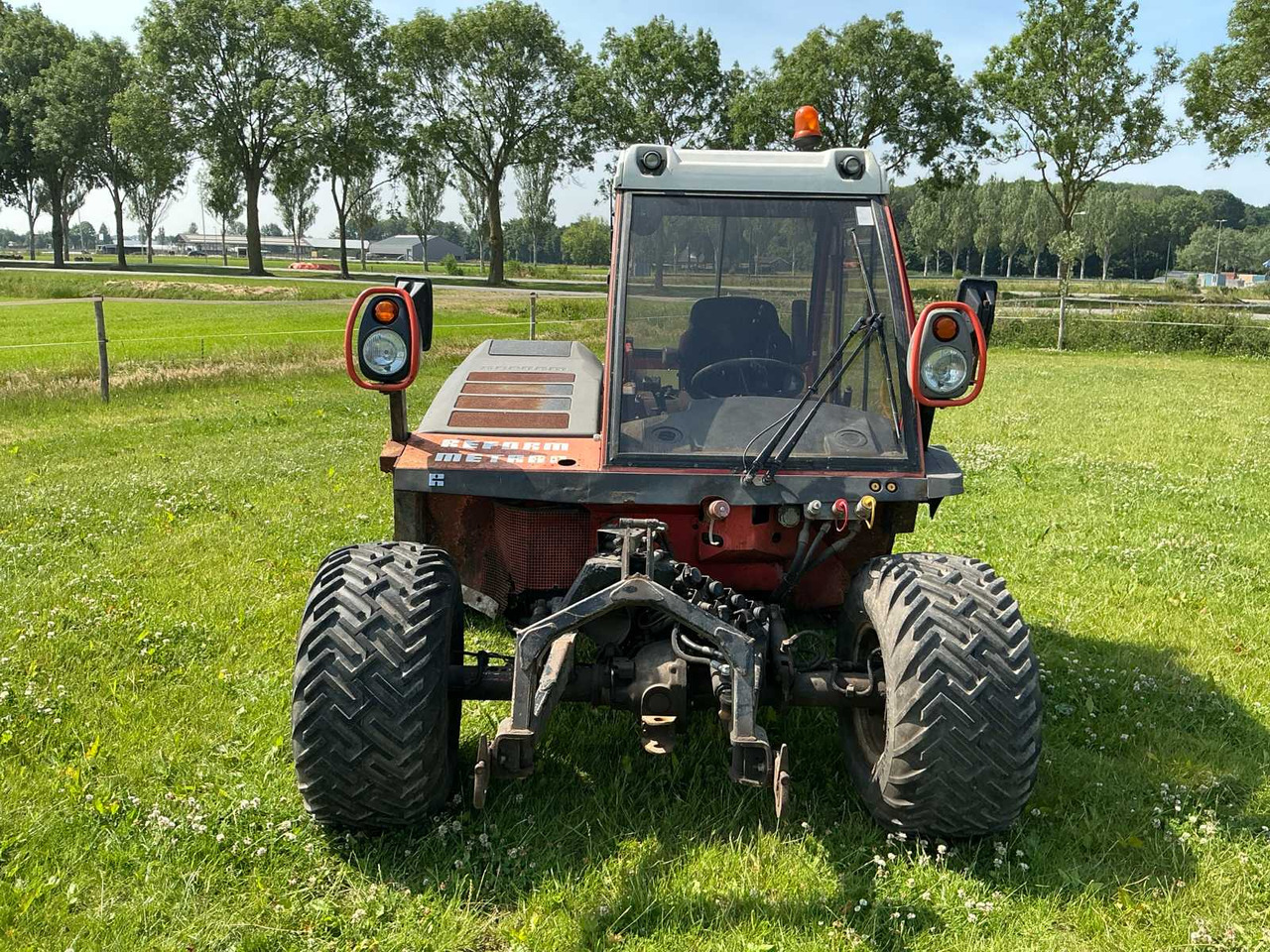Reform H7S - Tractor agricol: Foto 2 Reform H7S - Tractor agricol: Foto 2