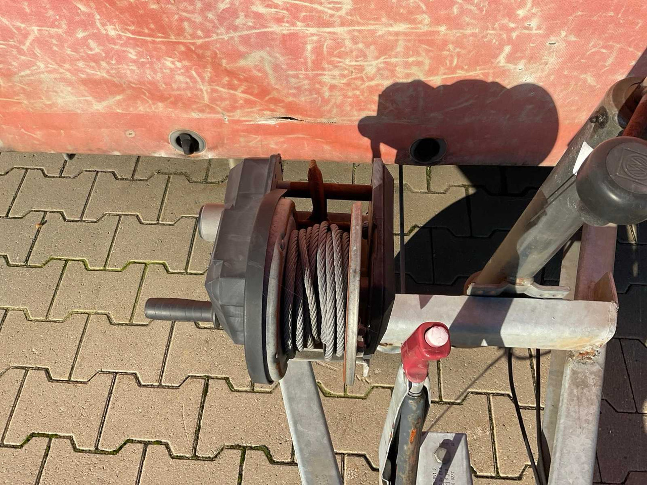 2010 ATEC 2A2500 CAR TRANSPORTER TARPAULIN TRAILER - Remorcă: Foto 5 2010 ATEC 2A2500 CAR TRANSPORTER TARPAULIN TRAILER - Remorcă: Foto 5