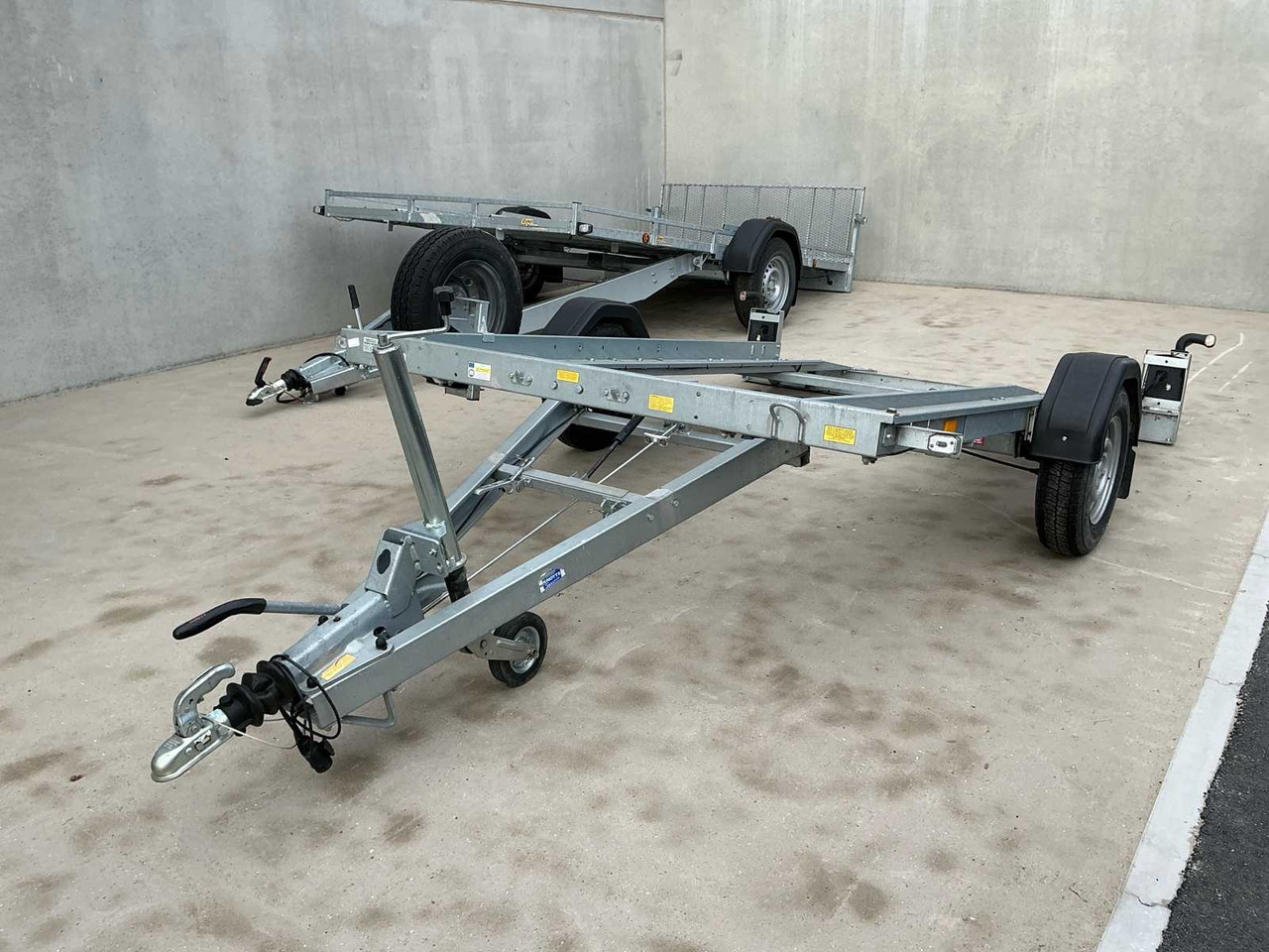 2023 SOGEWALOT SG1300 TRAILER - Remorcă: Foto 1 2023 SOGEWALOT SG1300 TRAILER - Remorcă: Foto 1