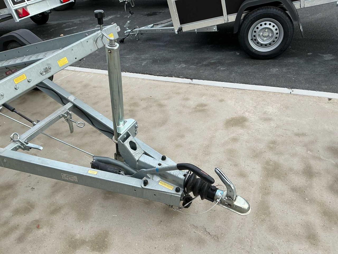 2023 SOGEWALOT SG1300 TRAILER - Remorcă: Foto 5 2023 SOGEWALOT SG1300 TRAILER - Remorcă: Foto 5