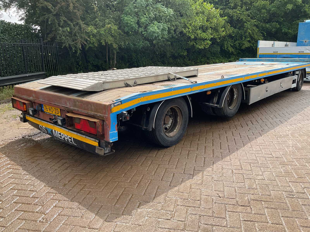 GS AV-3000 TRAILER - Remorcă: Foto 5 GS AV-3000 TRAILER - Remorcă: Foto 5