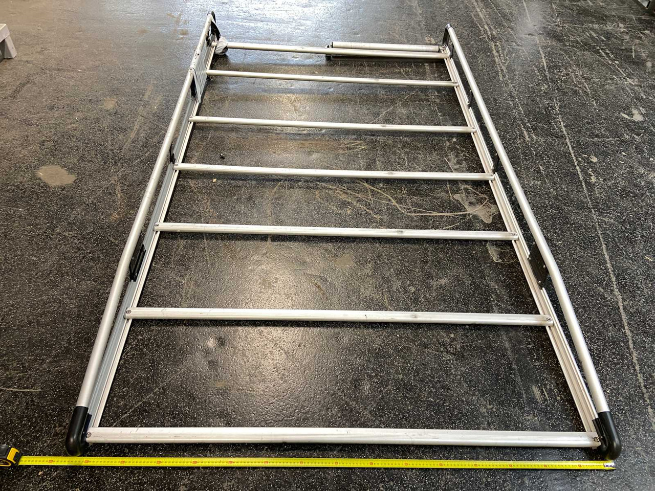 RENAULT - MASTER - 2016 - ROOF RACKS - Remorcă: Foto 1 RENAULT - MASTER - 2016 - ROOF RACKS - Remorcă: Foto 1