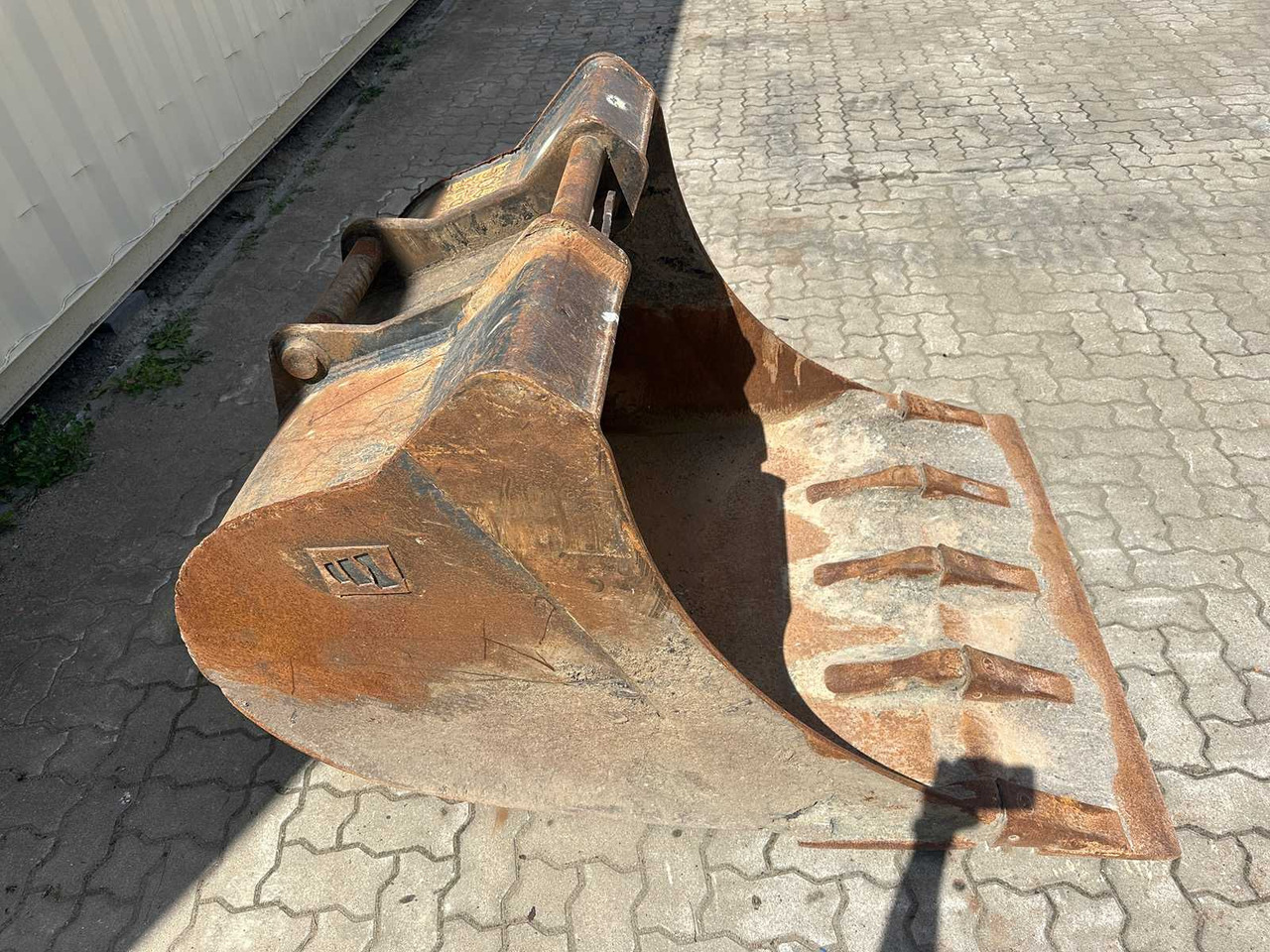 Reschke Oil Quick OQ60-5 Aufnahme - Cupă excavator: Foto 3 Reschke Oil Quick OQ60-5 Aufnahme - Cupă excavator: Foto 3