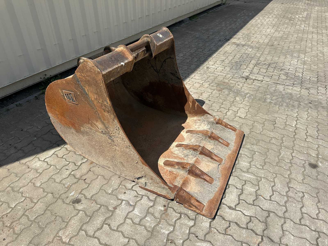 Reschke Oil Quick OQ60-5 Aufnahme - Cupă excavator: Foto 1 Reschke Oil Quick OQ60-5 Aufnahme - Cupă excavator: Foto 1