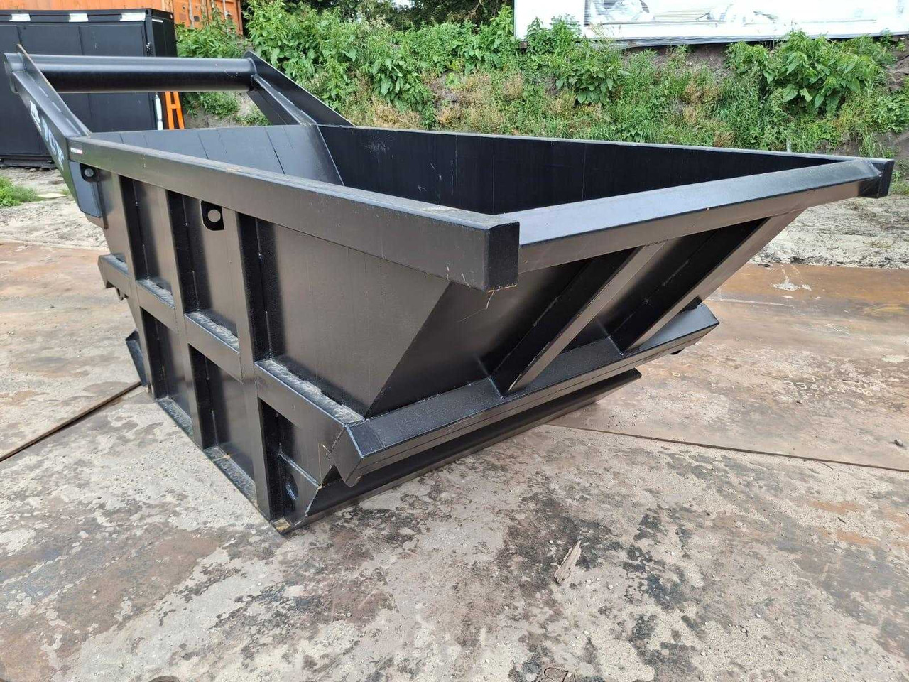 Rhino-cross 7 kuub - Container skip: Foto 4 Rhino-cross 7 kuub - Container skip: Foto 4