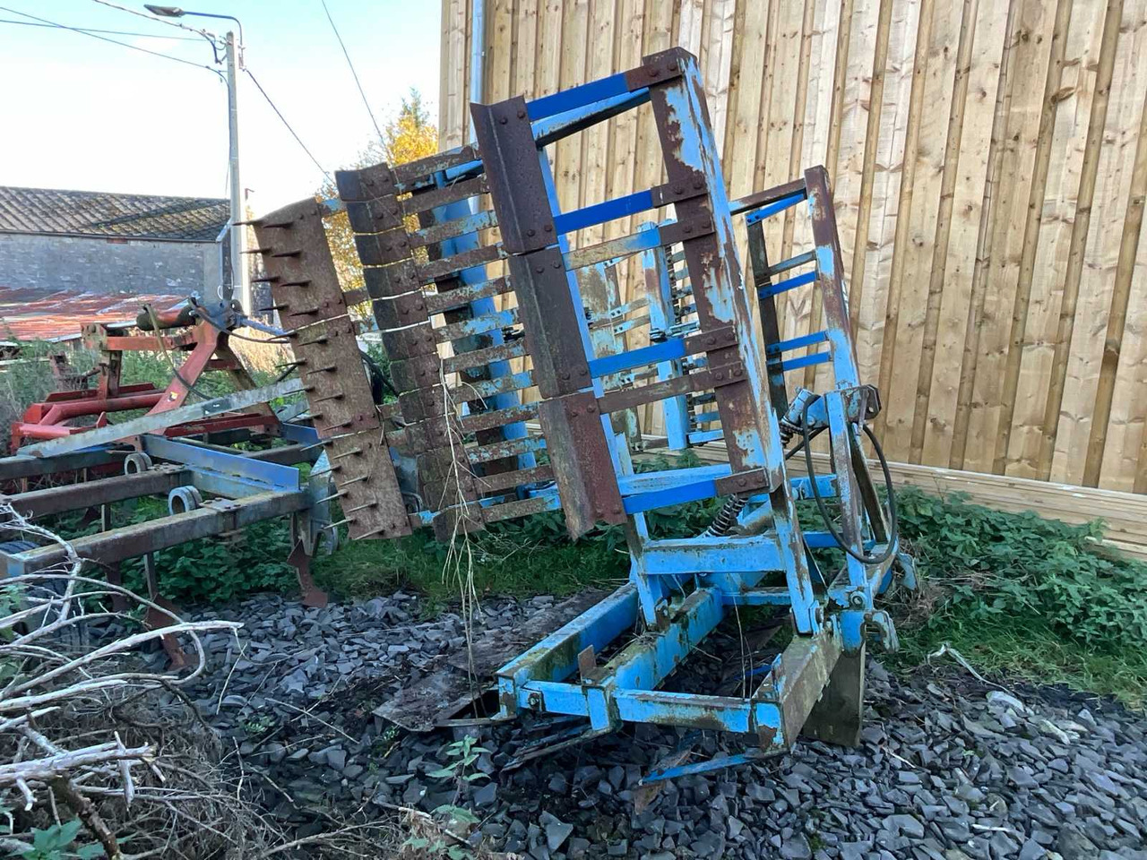 Robert Débouzeuse - Maşină pentru prelucrarea solului: Foto 5 Robert Débouzeuse - Maşină pentru prelucrarea solului: Foto 5