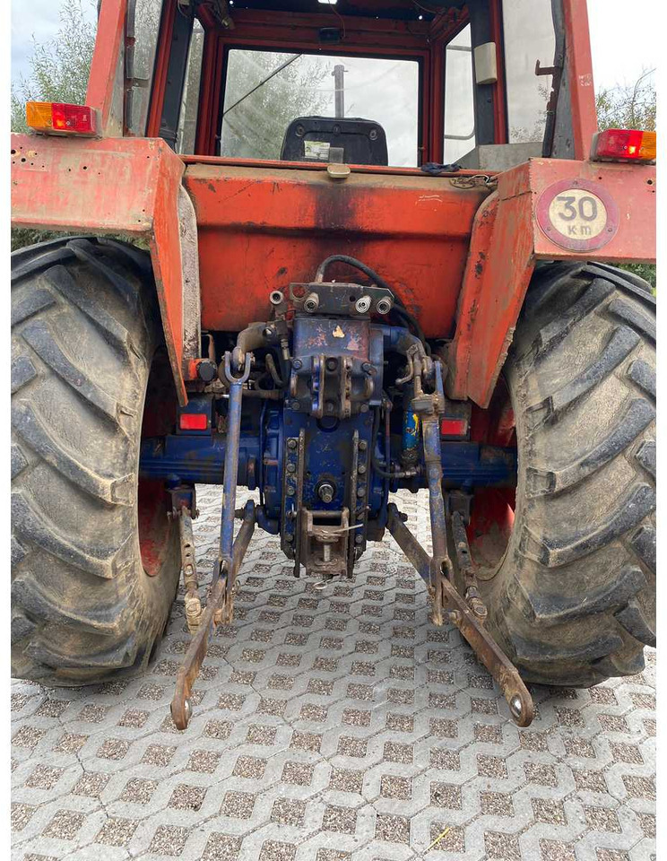 SAME Centauro 70 - Tractor agricol: Foto 4 SAME Centauro 70 - Tractor agricol: Foto 4