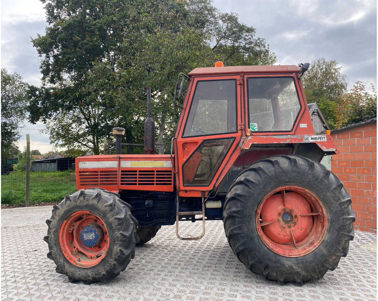 SAME Centauro 70 - Tractor agricol: Foto 2 SAME Centauro 70 - Tractor agricol: Foto 2