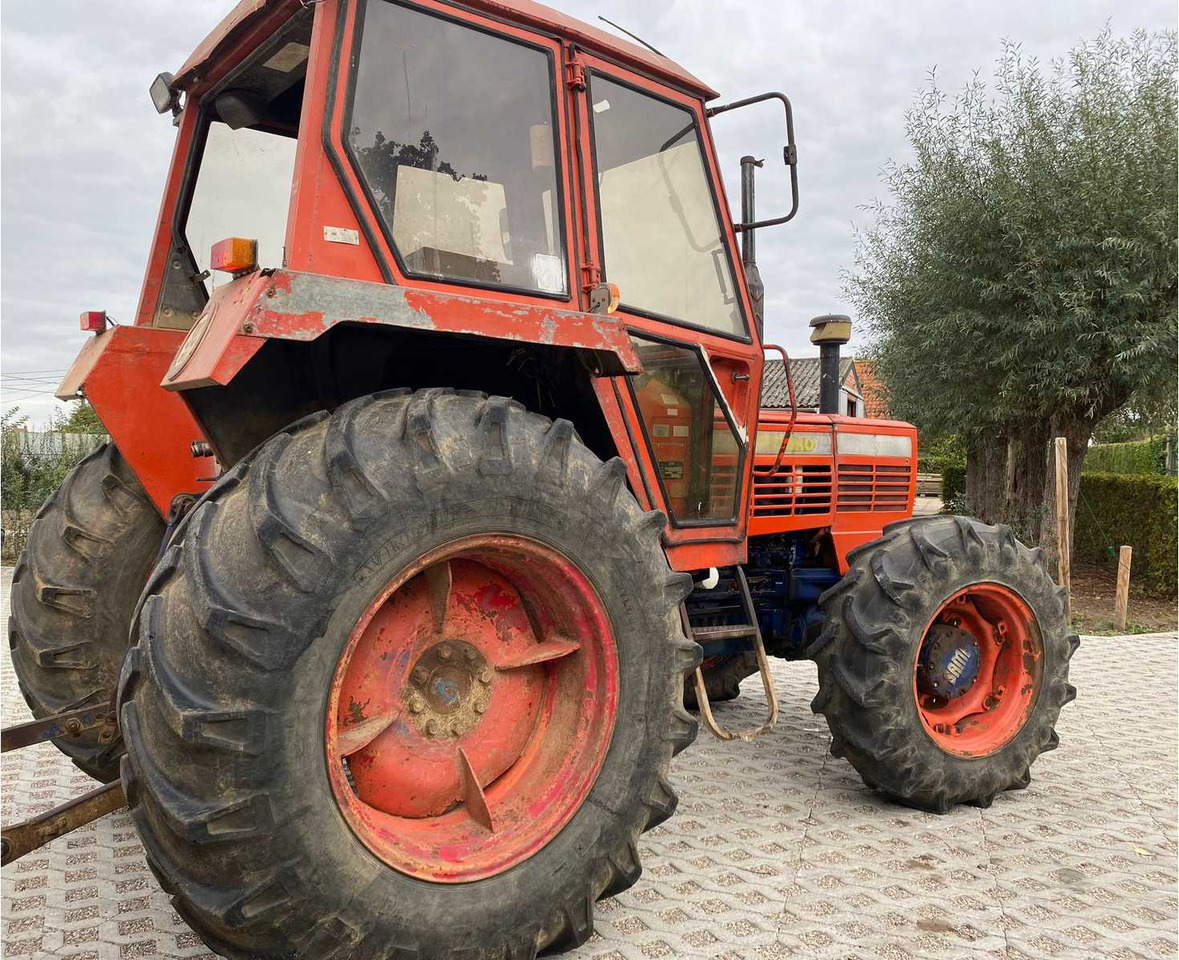 SAME Centauro 70 - Tractor agricol: Foto 5 SAME Centauro 70 - Tractor agricol: Foto 5