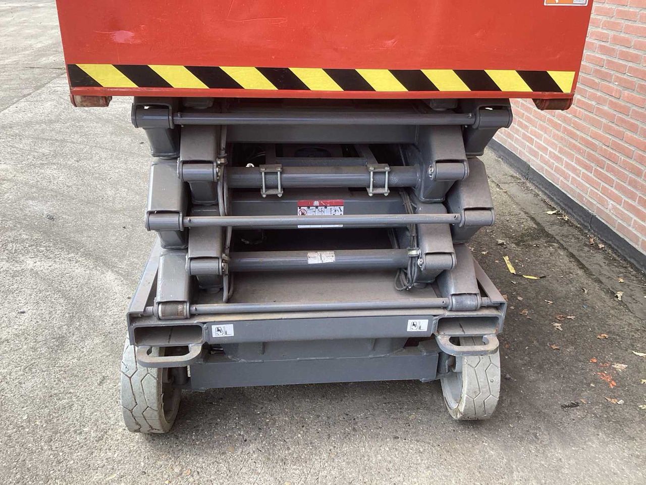 SKYJACK SJIII 4632 - Autopropulsată platformă: Foto 5 SKYJACK SJIII 4632 - Autopropulsată platformă: Foto 5