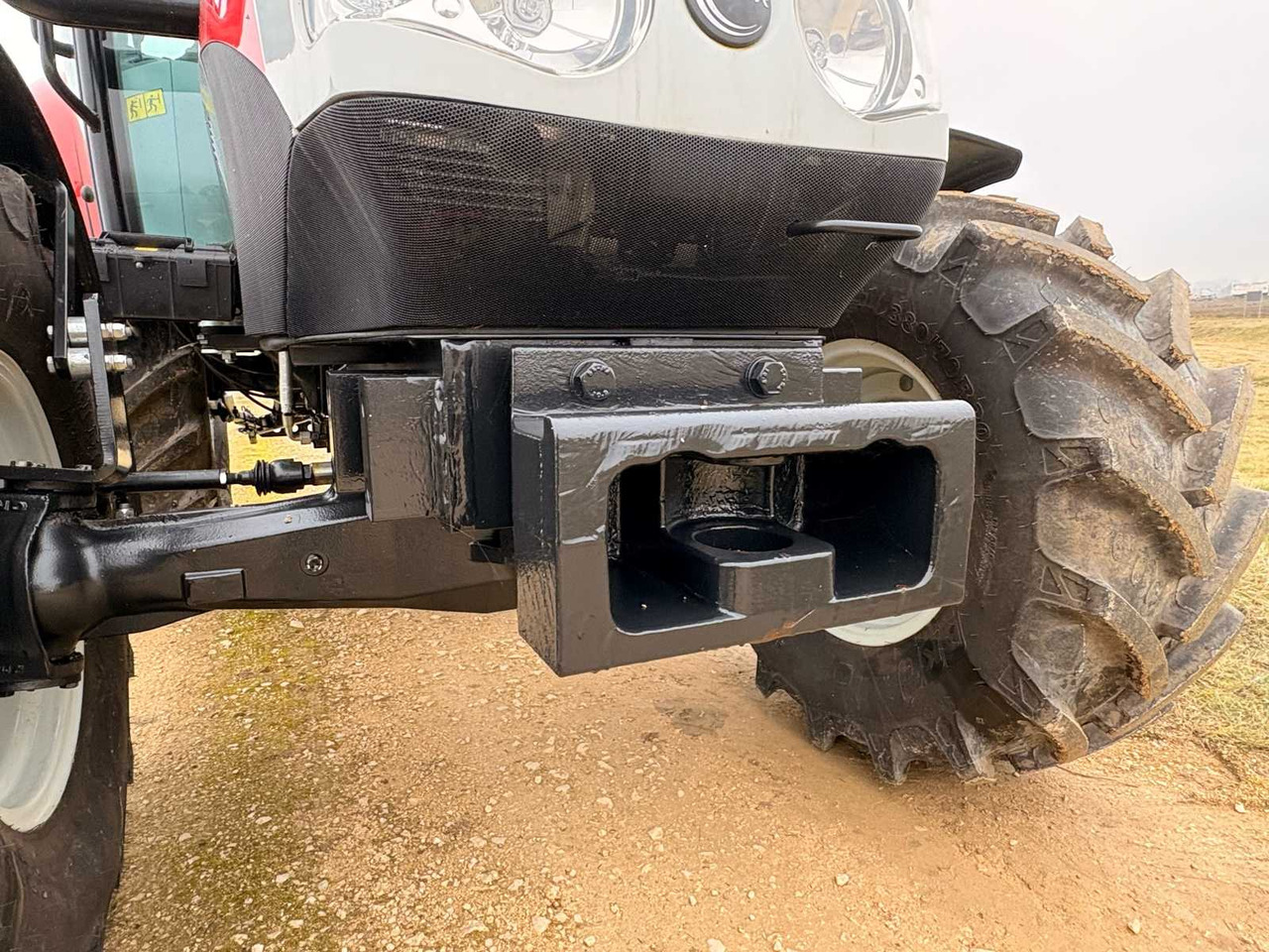 Tractor agricol STEYR 4065 S - COMPACT ALL-WHEEL DRIVE TRACTOR (2022): Foto 20 Tractor agricol STEYR 4065 S - COMPACT ALL-WHEEL DRIVE TRACTOR (2022): Foto 20