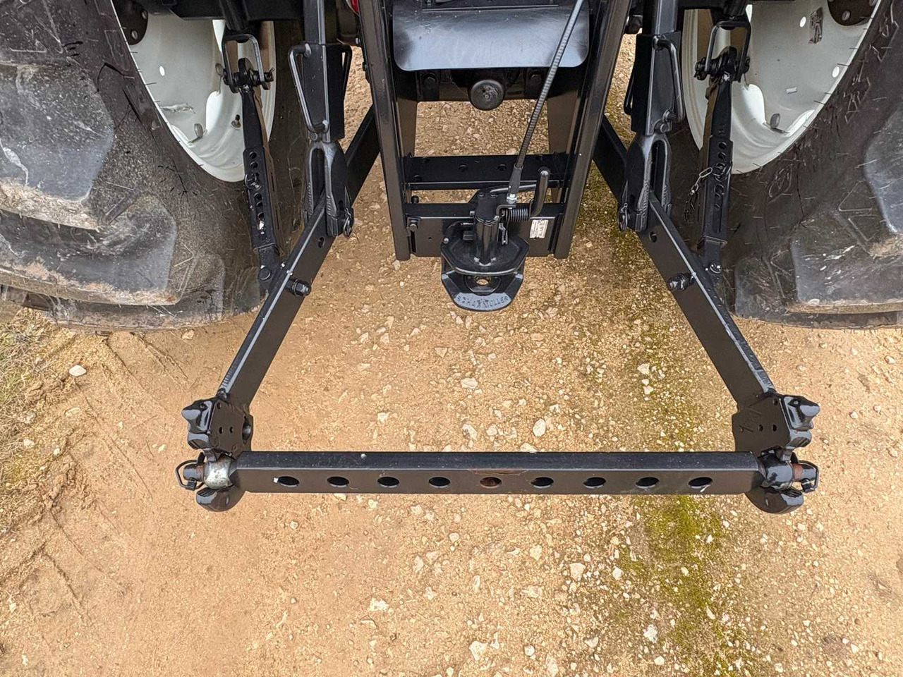 Tractor agricol STEYR 4065 S - COMPACT ALL-WHEEL DRIVE TRACTOR (2022): Foto 30 Tractor agricol STEYR 4065 S - COMPACT ALL-WHEEL DRIVE TRACTOR (2022): Foto 30