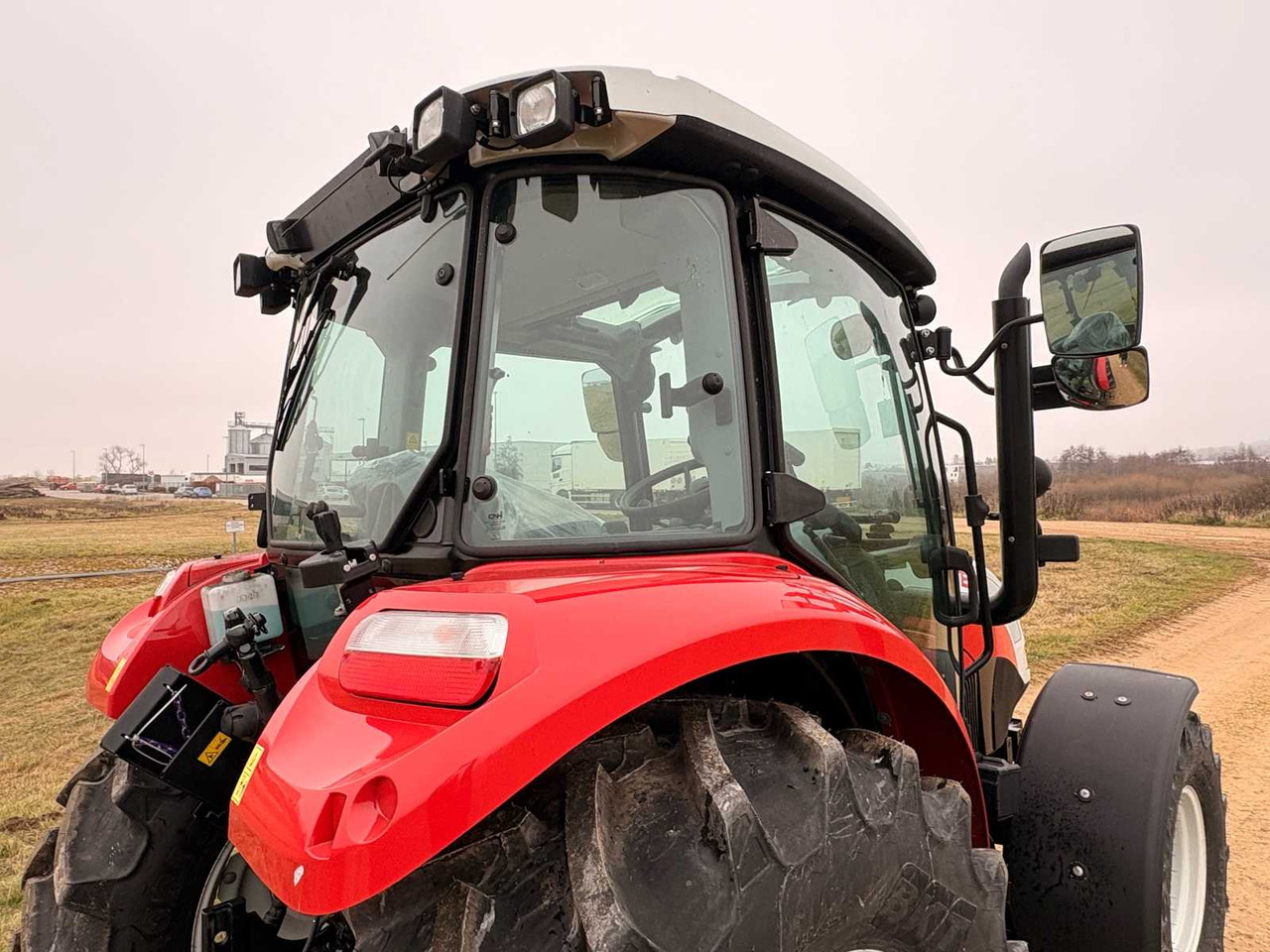 Tractor agricol STEYR 4065 S - COMPACT ALL-WHEEL DRIVE TRACTOR (2022): Foto 28 Tractor agricol STEYR 4065 S - COMPACT ALL-WHEEL DRIVE TRACTOR (2022): Foto 28