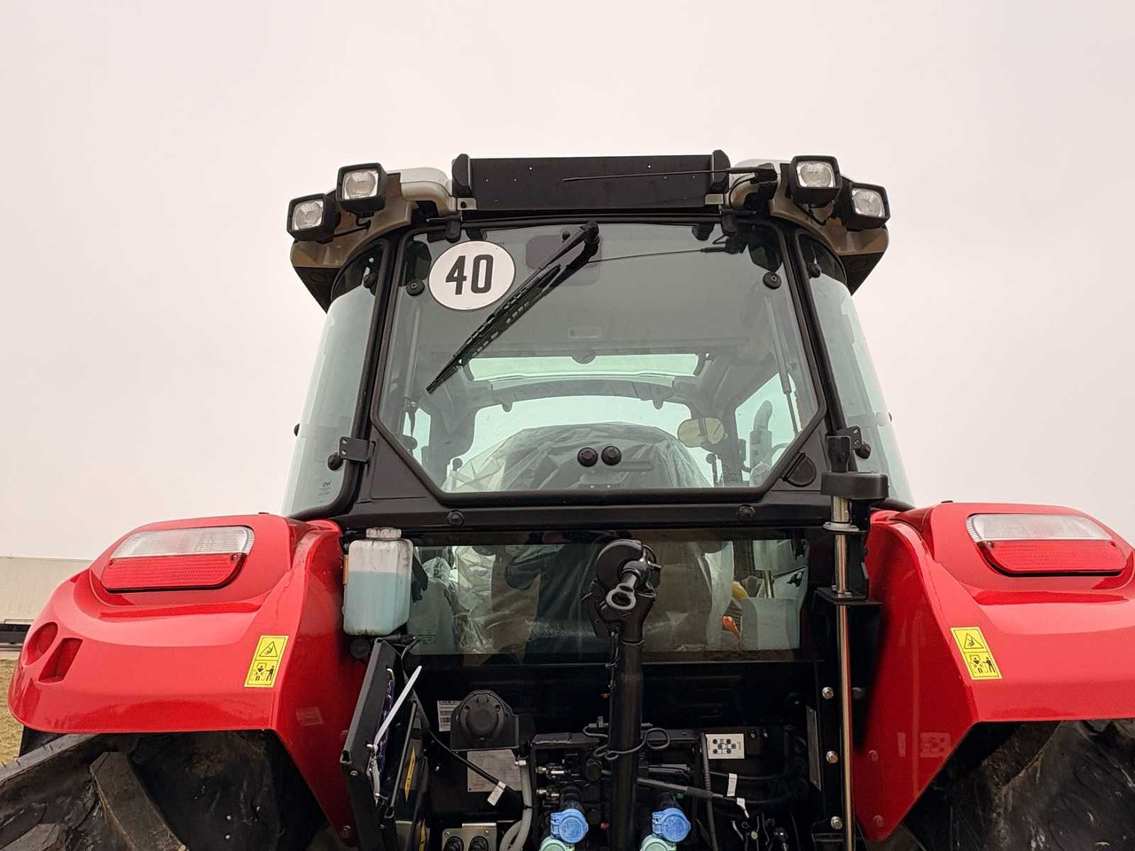 Tractor agricol STEYR 4065 S - COMPACT ALL-WHEEL DRIVE TRACTOR (2022): Foto 32 Tractor agricol STEYR 4065 S - COMPACT ALL-WHEEL DRIVE TRACTOR (2022): Foto 32