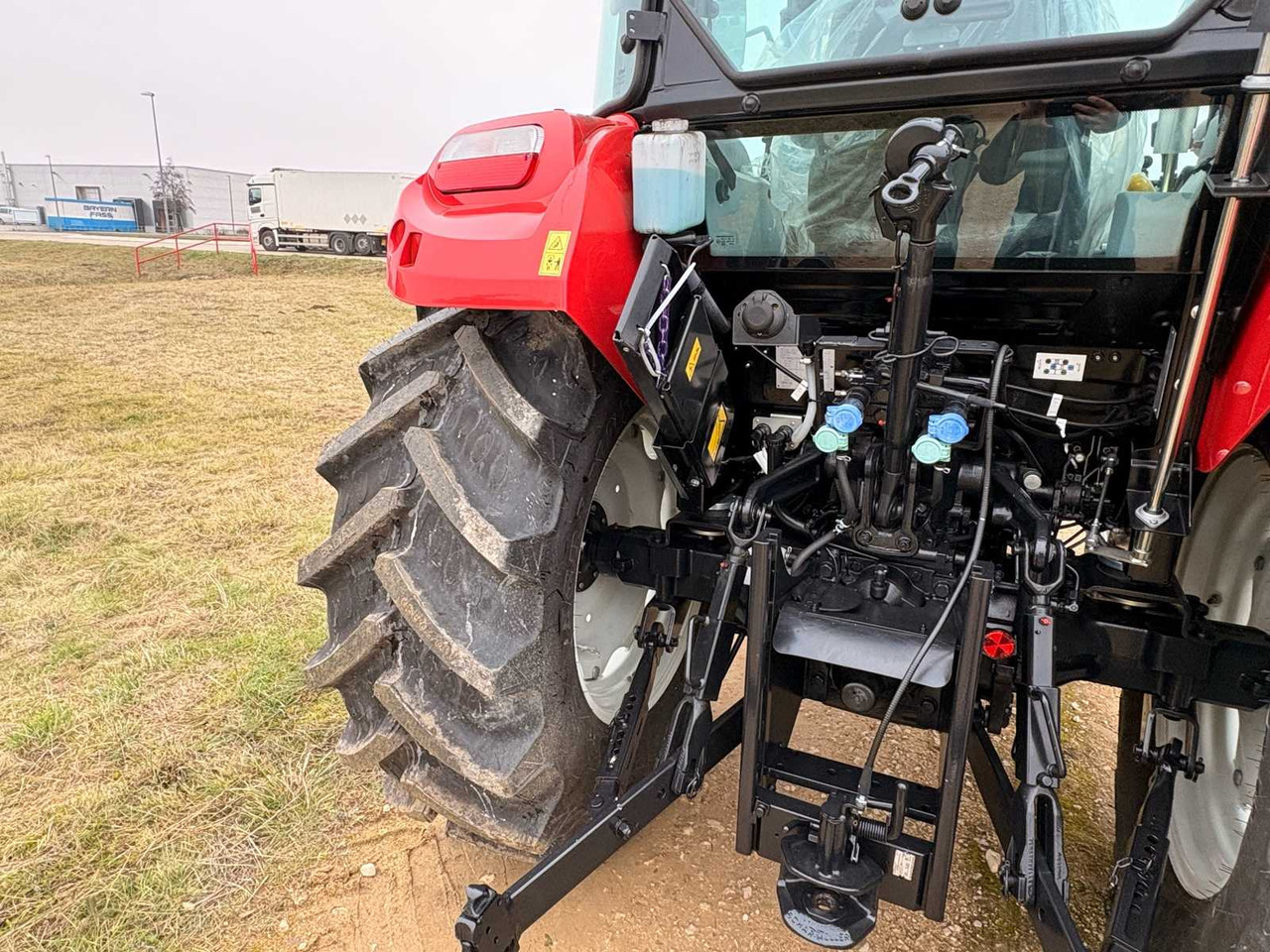 Tractor agricol STEYR 4065 S - COMPACT ALL-WHEEL DRIVE TRACTOR (2022): Foto 34 Tractor agricol STEYR 4065 S - COMPACT ALL-WHEEL DRIVE TRACTOR (2022): Foto 34