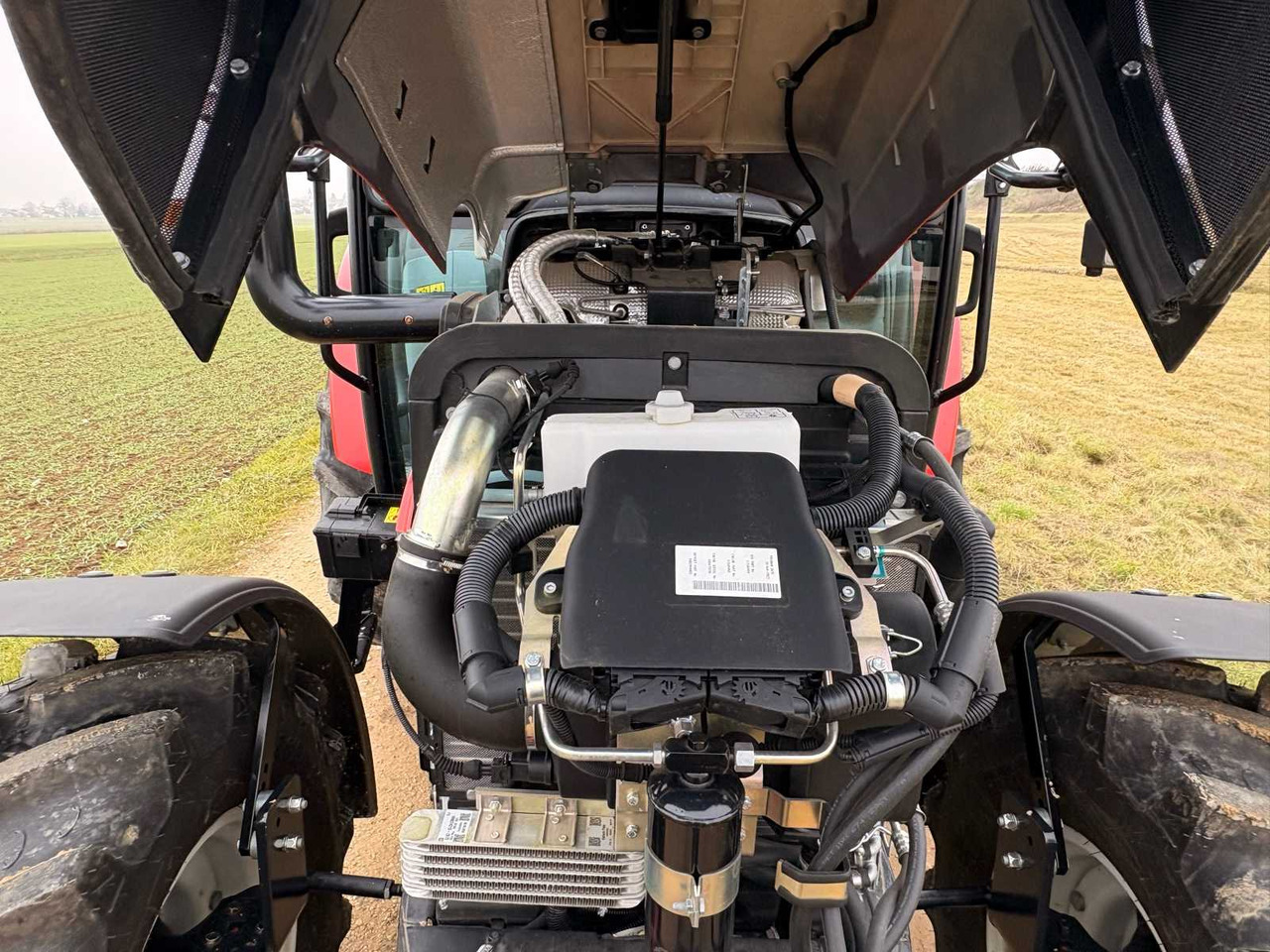 Tractor agricol STEYR 4065 S - COMPACT ALL-WHEEL DRIVE TRACTOR (2022): Foto 44 Tractor agricol STEYR 4065 S - COMPACT ALL-WHEEL DRIVE TRACTOR (2022): Foto 44