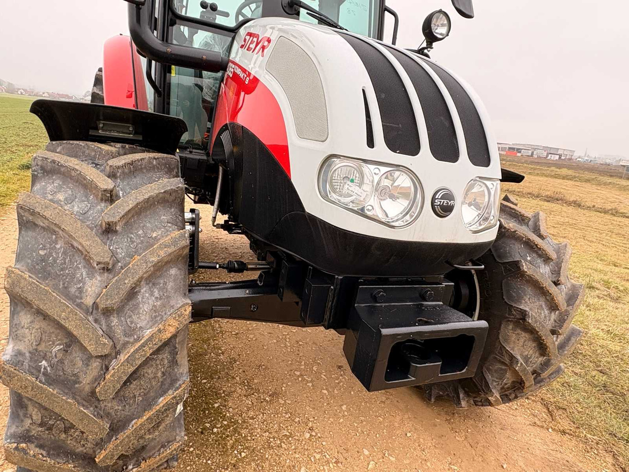 Tractor agricol STEYR 4065 S - COMPACT ALL-WHEEL DRIVE TRACTOR (2022): Foto 14 Tractor agricol STEYR 4065 S - COMPACT ALL-WHEEL DRIVE TRACTOR (2022): Foto 14