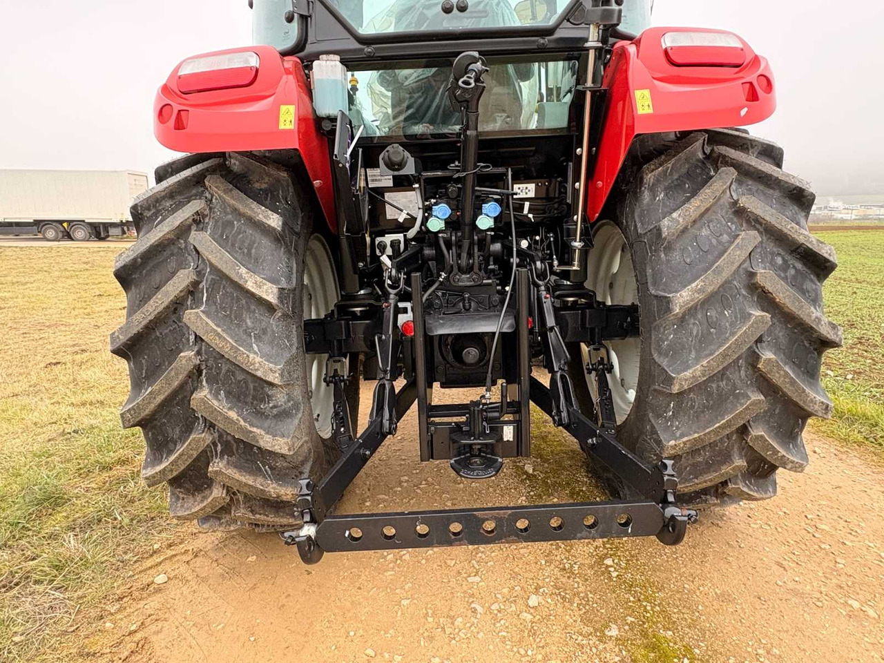 Tractor agricol STEYR 4065 S - COMPACT ALL-WHEEL DRIVE TRACTOR (2022): Foto 29 Tractor agricol STEYR 4065 S - COMPACT ALL-WHEEL DRIVE TRACTOR (2022): Foto 29