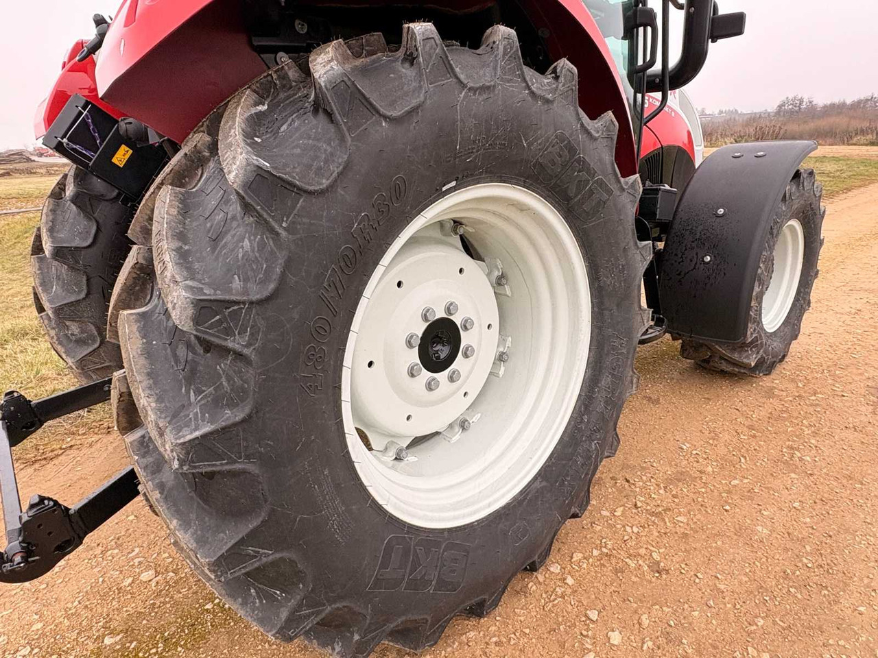 Tractor agricol STEYR 4065 S - COMPACT ALL-WHEEL DRIVE TRACTOR (2022): Foto 27 Tractor agricol STEYR 4065 S - COMPACT ALL-WHEEL DRIVE TRACTOR (2022): Foto 27