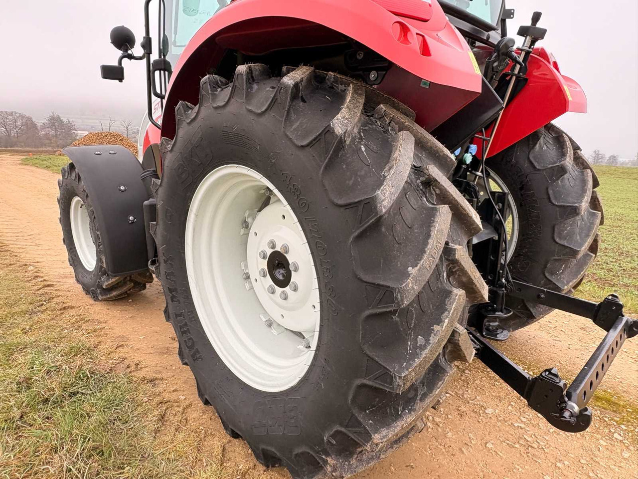 Tractor agricol STEYR 4065 S - COMPACT ALL-WHEEL DRIVE TRACTOR (2022): Foto 36 Tractor agricol STEYR 4065 S - COMPACT ALL-WHEEL DRIVE TRACTOR (2022): Foto 36