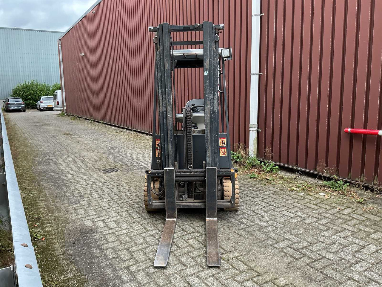 STILL - R20-18 - FORKLIFT TRUCKS - 2005 - Motostivuitor: Foto 5 STILL - R20-18 - FORKLIFT TRUCKS - 2005 - Motostivuitor: Foto 5