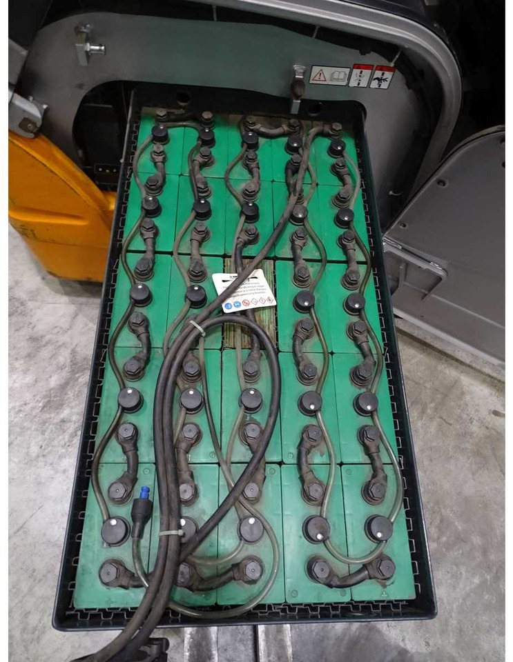 STILL RX20-18 2013 FORKLIFT - Motostivuitor: Foto 5 STILL RX20-18 2013 FORKLIFT - Motostivuitor: Foto 5