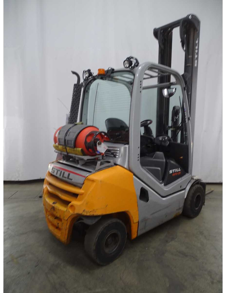 STILL RX70-25T 2017 FORKLIFT - Motostivuitor: Foto 3 STILL RX70-25T 2017 FORKLIFT - Motostivuitor: Foto 3