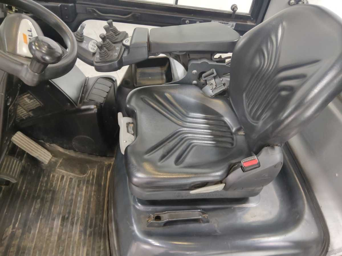 STILL RX70-25T 2019 FORKLIFT - Motostivuitor: Foto 4 STILL RX70-25T 2019 FORKLIFT - Motostivuitor: Foto 4