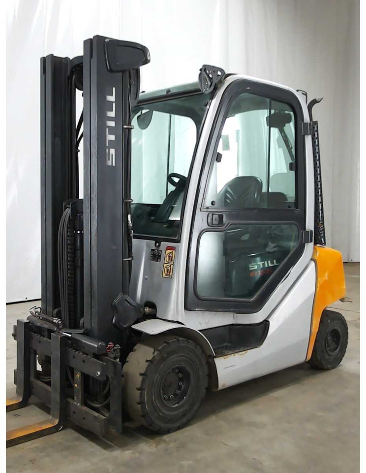STILL RX70-25T 2019 FORKLIFT - Motostivuitor: Foto 1 STILL RX70-25T 2019 FORKLIFT - Motostivuitor: Foto 1