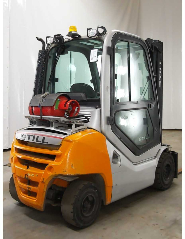 STILL RX70-25T 2019 FORKLIFT - Motostivuitor: Foto 3 STILL RX70-25T 2019 FORKLIFT - Motostivuitor: Foto 3
