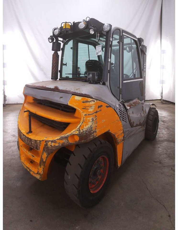 STILL RX70-45 2016 FORKLIFT - Motostivuitor: Foto 3 STILL RX70-45 2016 FORKLIFT - Motostivuitor: Foto 3