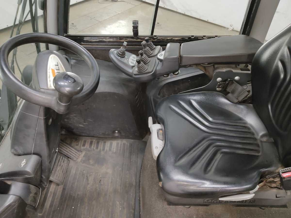 STILL RX70-45 2016 FORKLIFT - Motostivuitor: Foto 4 STILL RX70-45 2016 FORKLIFT - Motostivuitor: Foto 4