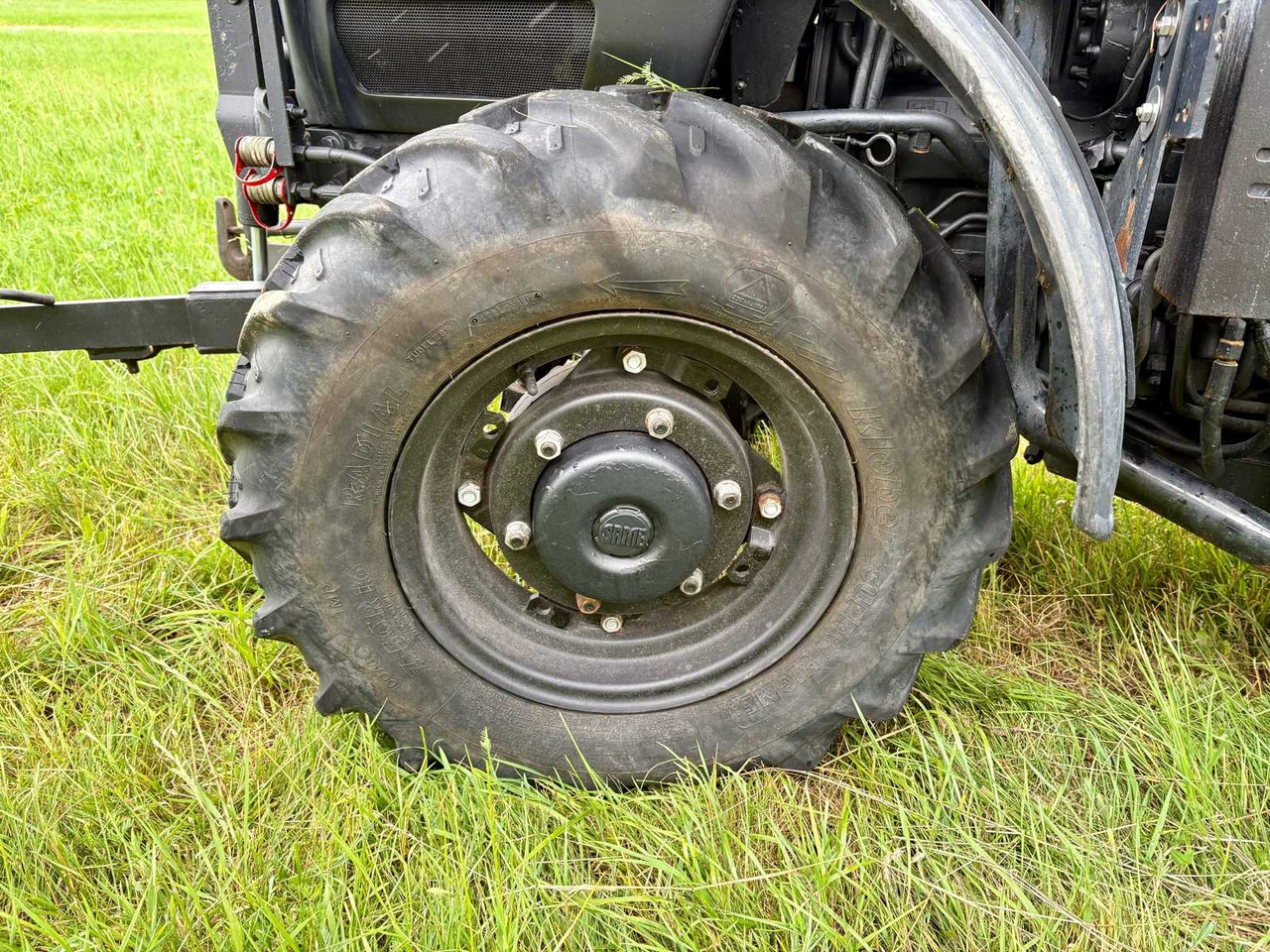 Same Golden 65 Compatto 4x4 - Tractor mic: Foto 3 Same Golden 65 Compatto 4x4 - Tractor mic: Foto 3