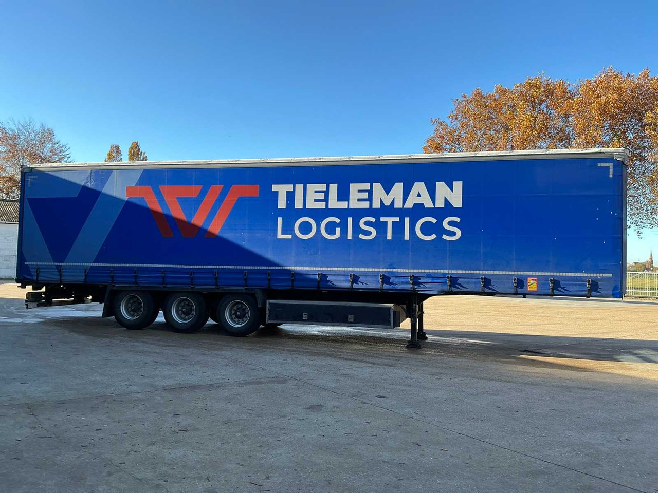 2022 KRONE SD SEMI-TRAILER - Semiremorcă: Foto 5 2022 KRONE SD SEMI-TRAILER - Semiremorcă: Foto 5