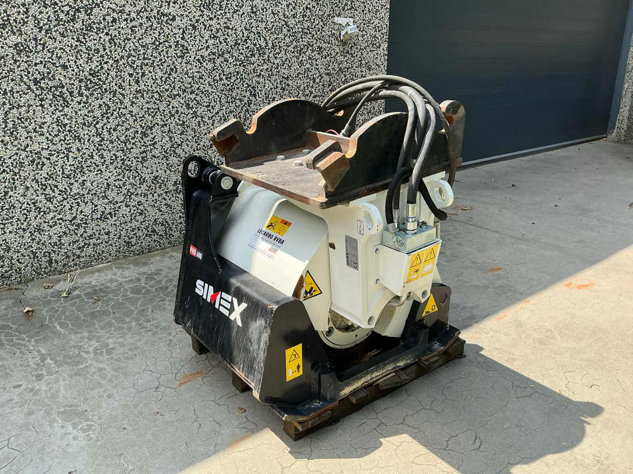 Simex PHD600 - Utilaje pentru frezare: Foto 1 Simex PHD600 - Utilaje pentru frezare: Foto 1