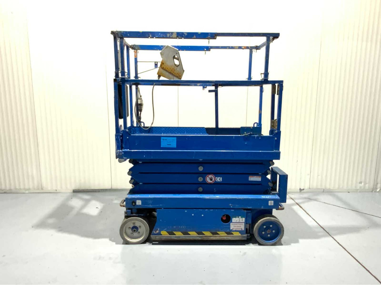 SkyJack SJIII3219 - Autopropulsată platformă: Foto 4 SkyJack SJIII3219 - Autopropulsată platformă: Foto 4
