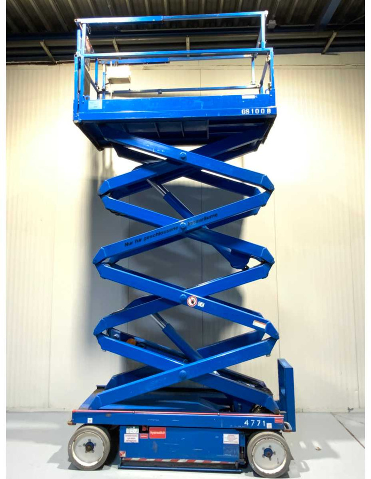SkyJack SJIII3226 - Autopropulsată platformă: Foto 3 SkyJack SJIII3226 - Autopropulsată platformă: Foto 3