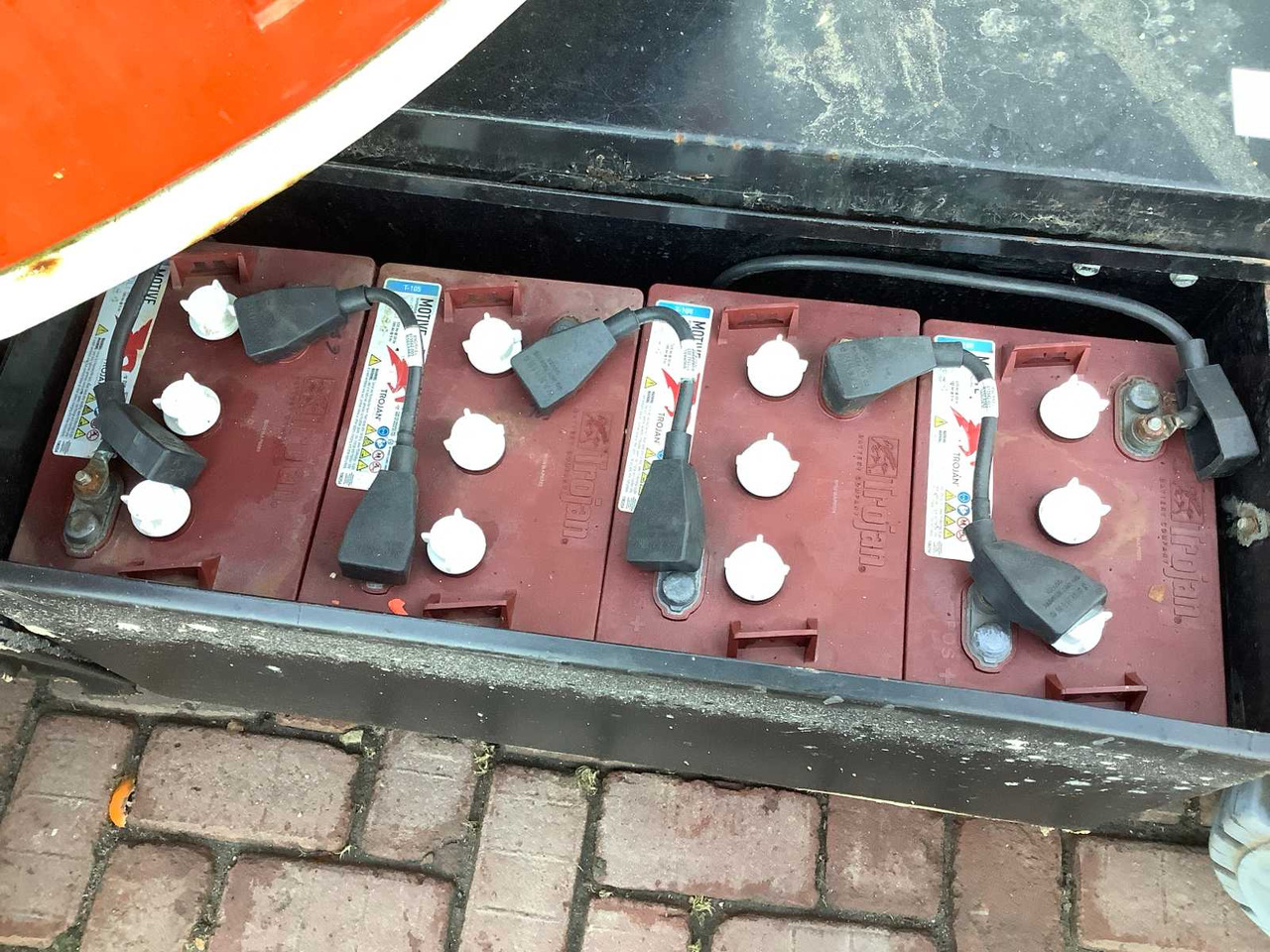 Snorkel a38e - Autopropulsată platformă: Foto 5 Snorkel a38e - Autopropulsată platformă: Foto 5