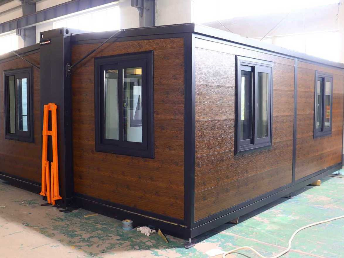 Stahlworks (15ft*20ft) - Container locuibil: Foto 2 Stahlworks (15ft*20ft) - Container locuibil: Foto 2
